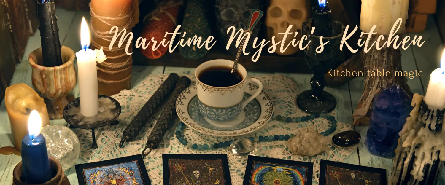 Maritime Mystic's Kitchen